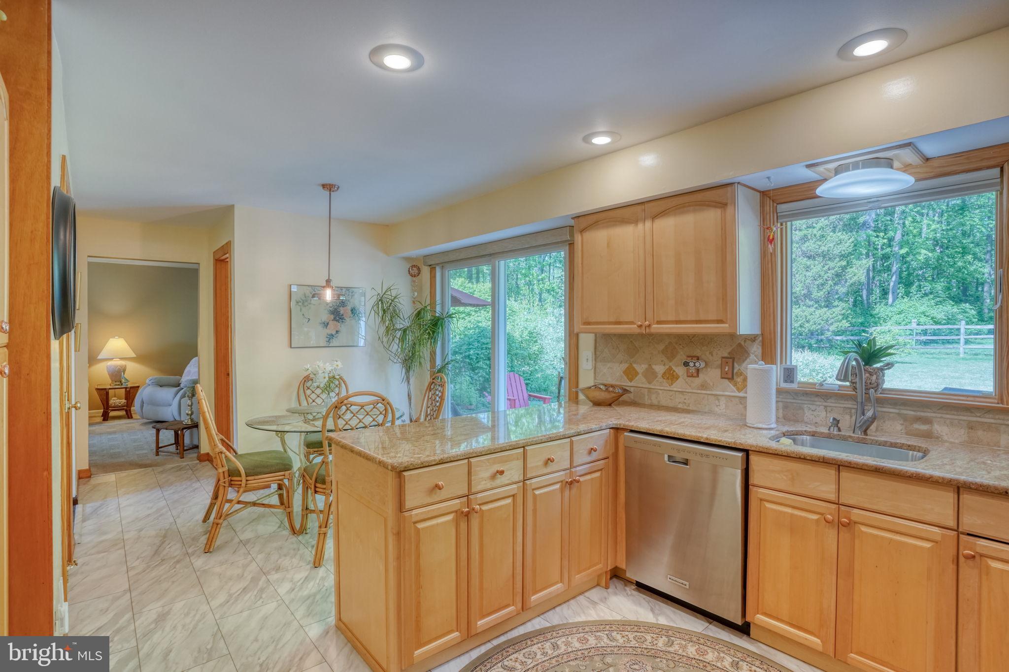 112 Tall Pines Road Newark, DE 19713 - Photo 40 of 62 a very nice looking kitchen with a large window