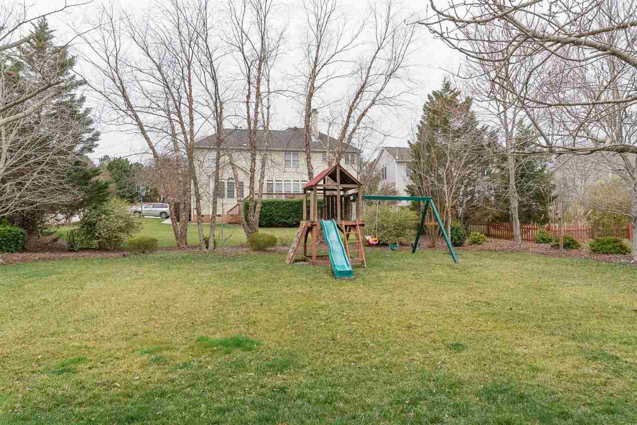 12301 Fieldmist Drive Raleigh, NC 27614 - Photo 25 of 25 Kids want to go outside and play? They are going to love this yard and playset. This is THE ONE! Play Structure