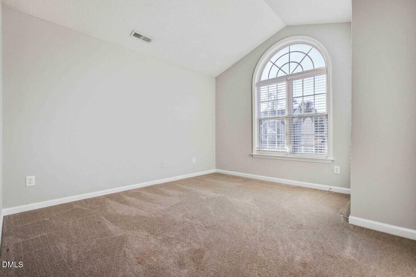 2101 Blackwolf Run Lane, Unit ST Raleigh, NC 27604 - Photo 22 of 30 an empty room with windows and closet