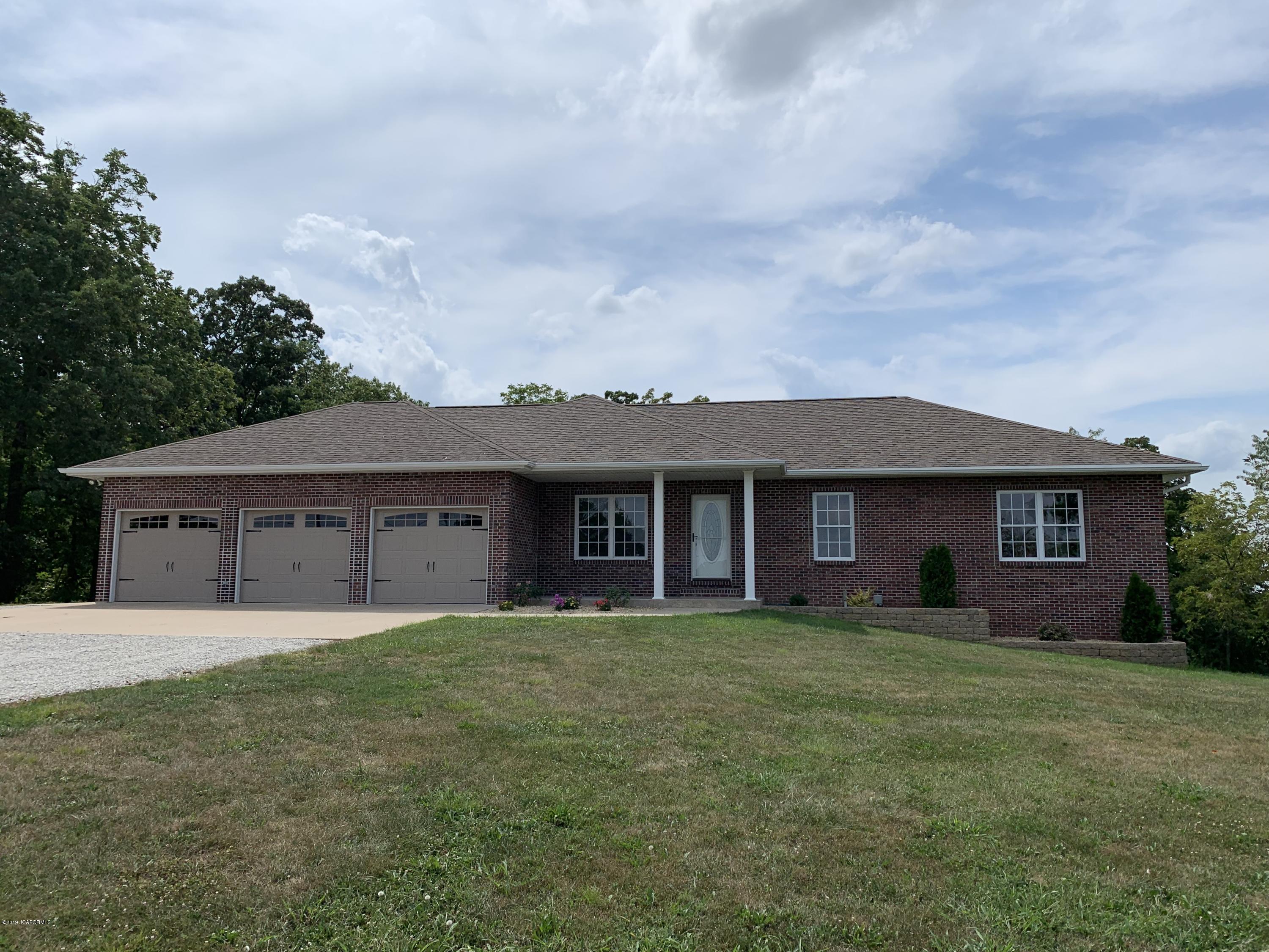2005 Pea Ridge Road Centertown, MO 65023 - Photo 1 of 1