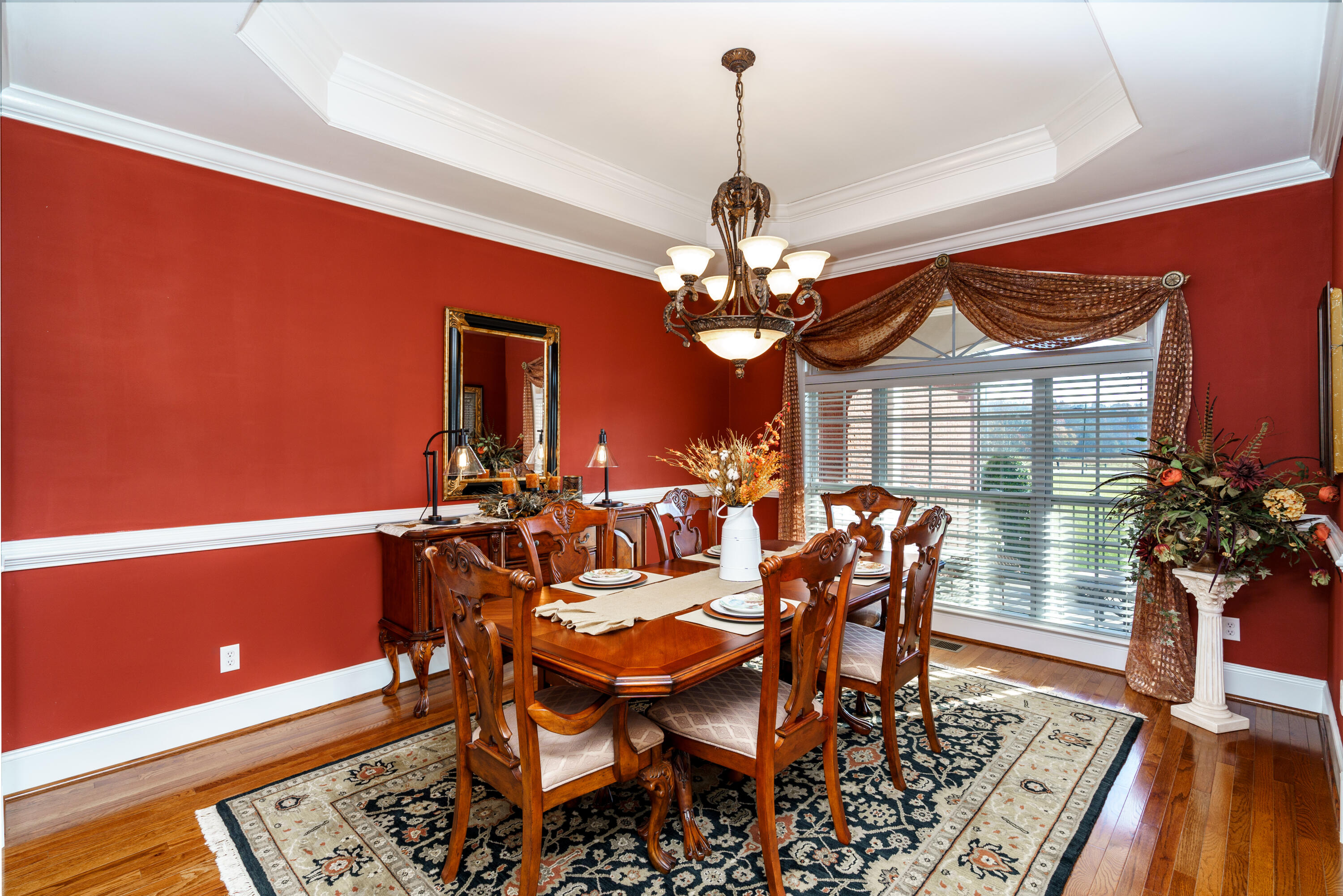 268 Peavine Road Ringgold, GA 30736 - Photo 17 of 67 Dining Room