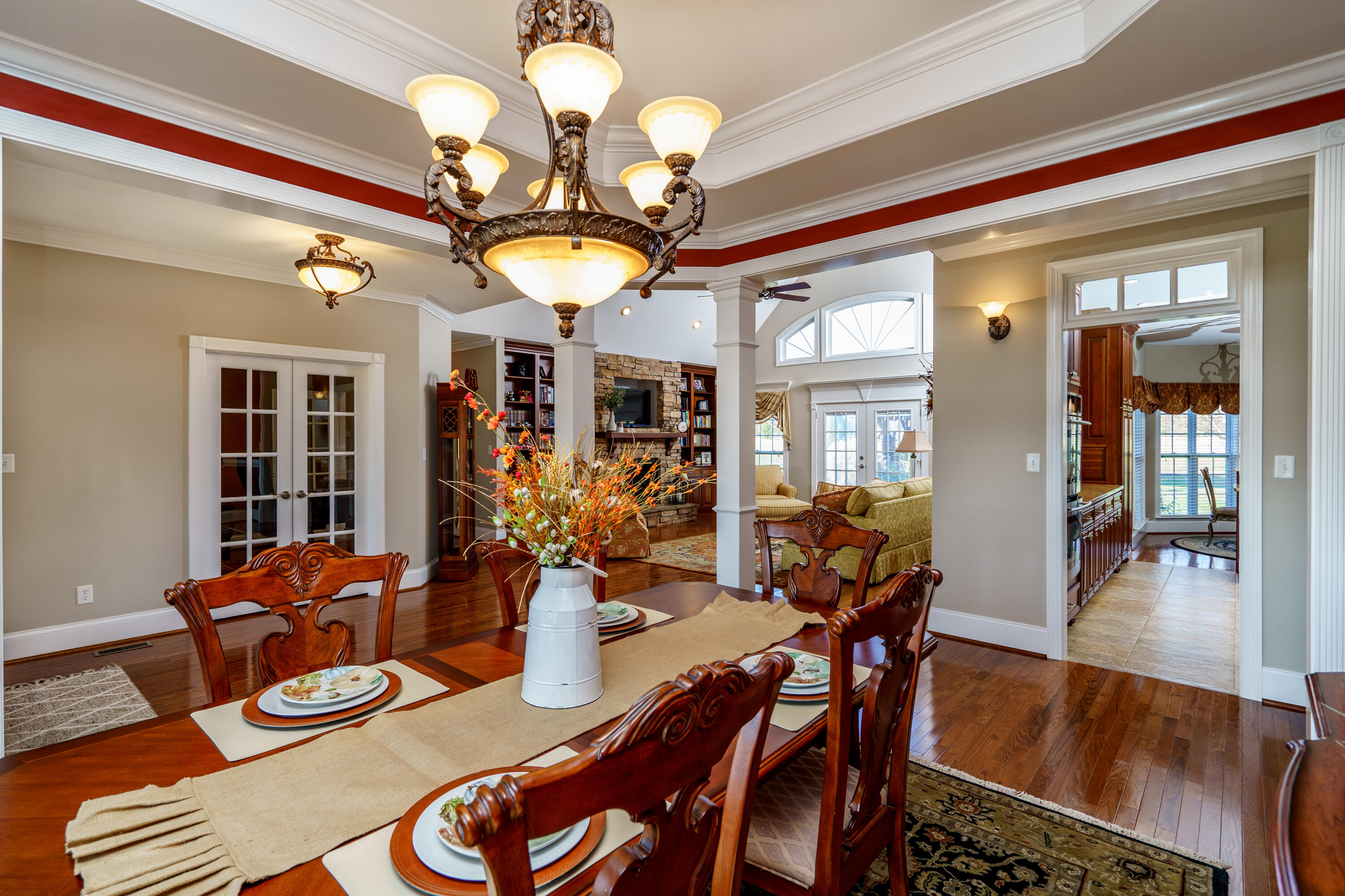 268 Peavine Road Ringgold, GA 30736 - Photo 18 of 67 Dining Room 1