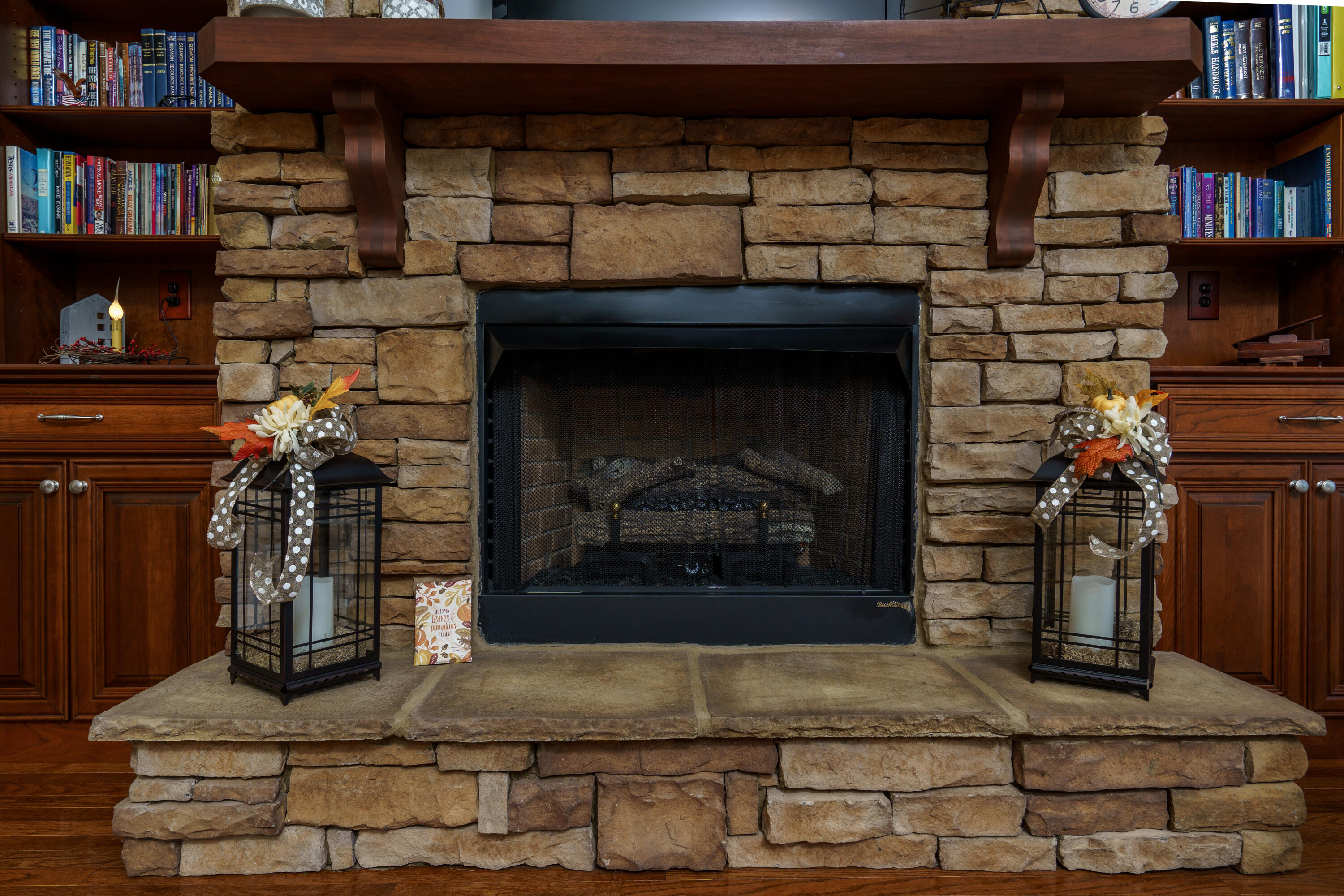 268 Peavine Road Ringgold, GA 30736 - Photo 22 of 67 Fireplace 1
