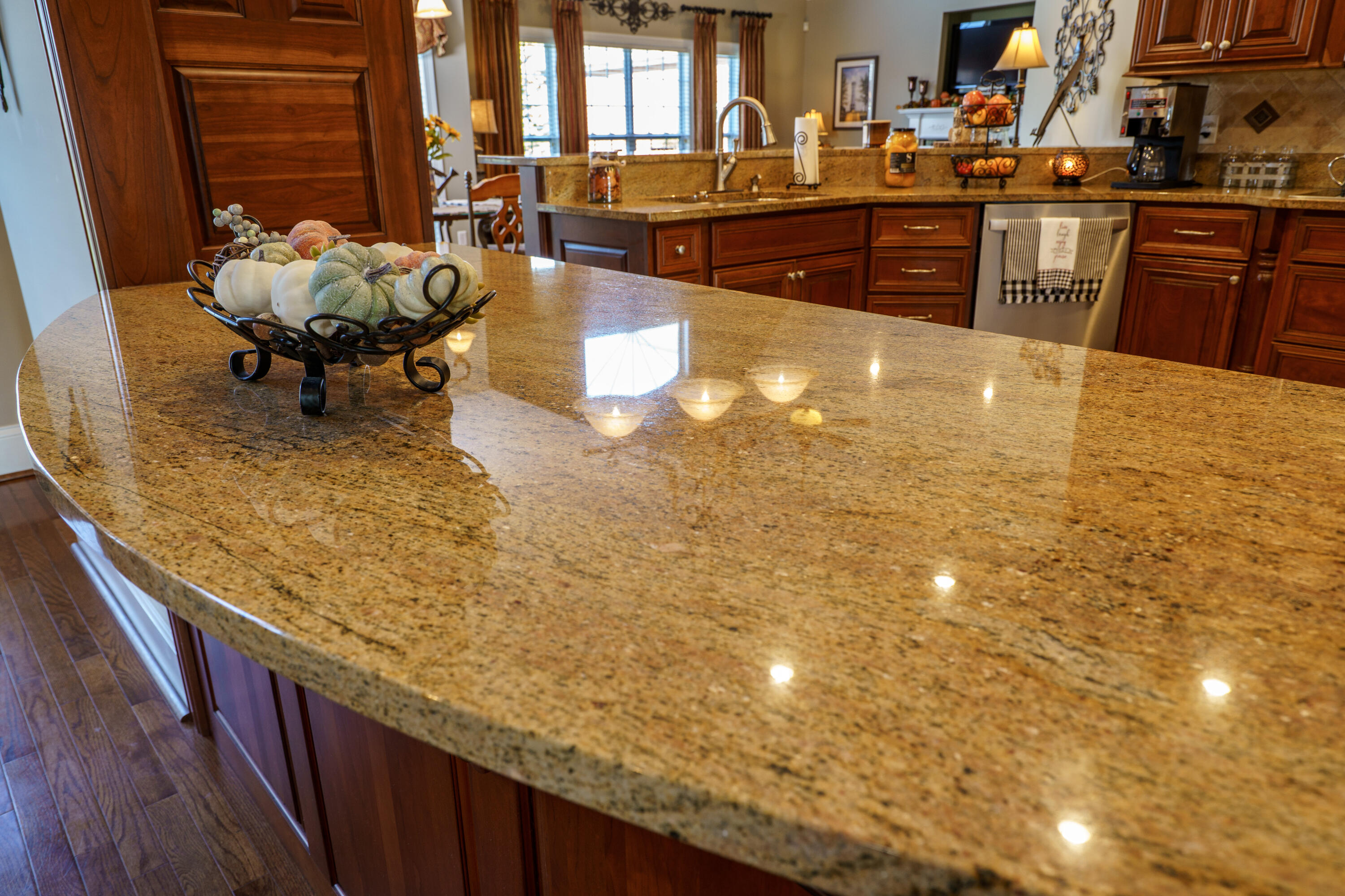 268 Peavine Road Ringgold, GA 30736 - Photo 25 of 67 Living:Kitchen 2