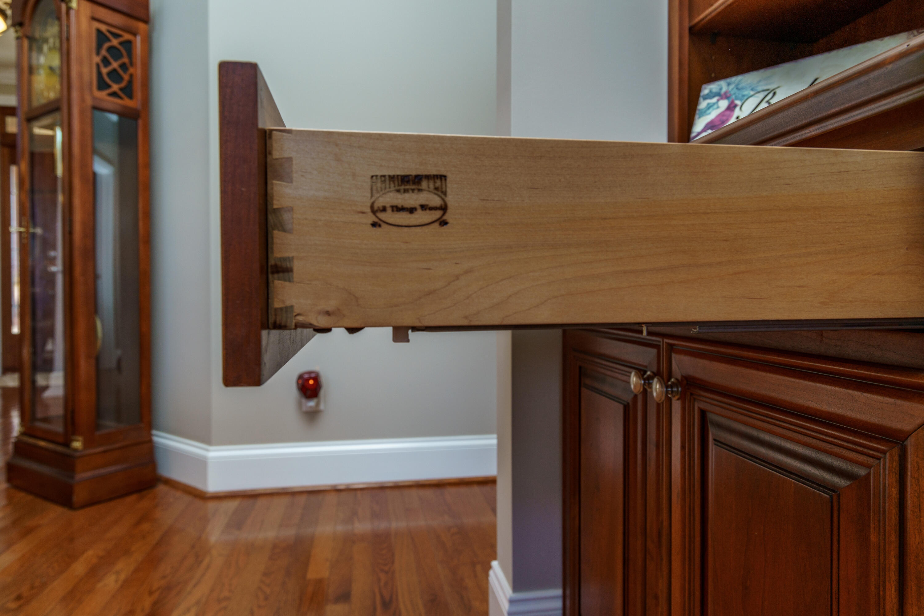 268 Peavine Road Ringgold, GA 30736 - Photo 33 of 67 Custom Cabinets