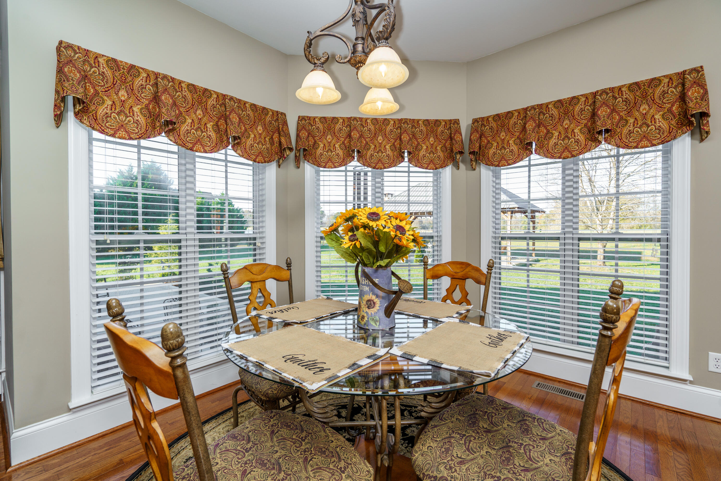 268 Peavine Road Ringgold, GA 30736 - Photo 35 of 67 Eat-in Kitchen