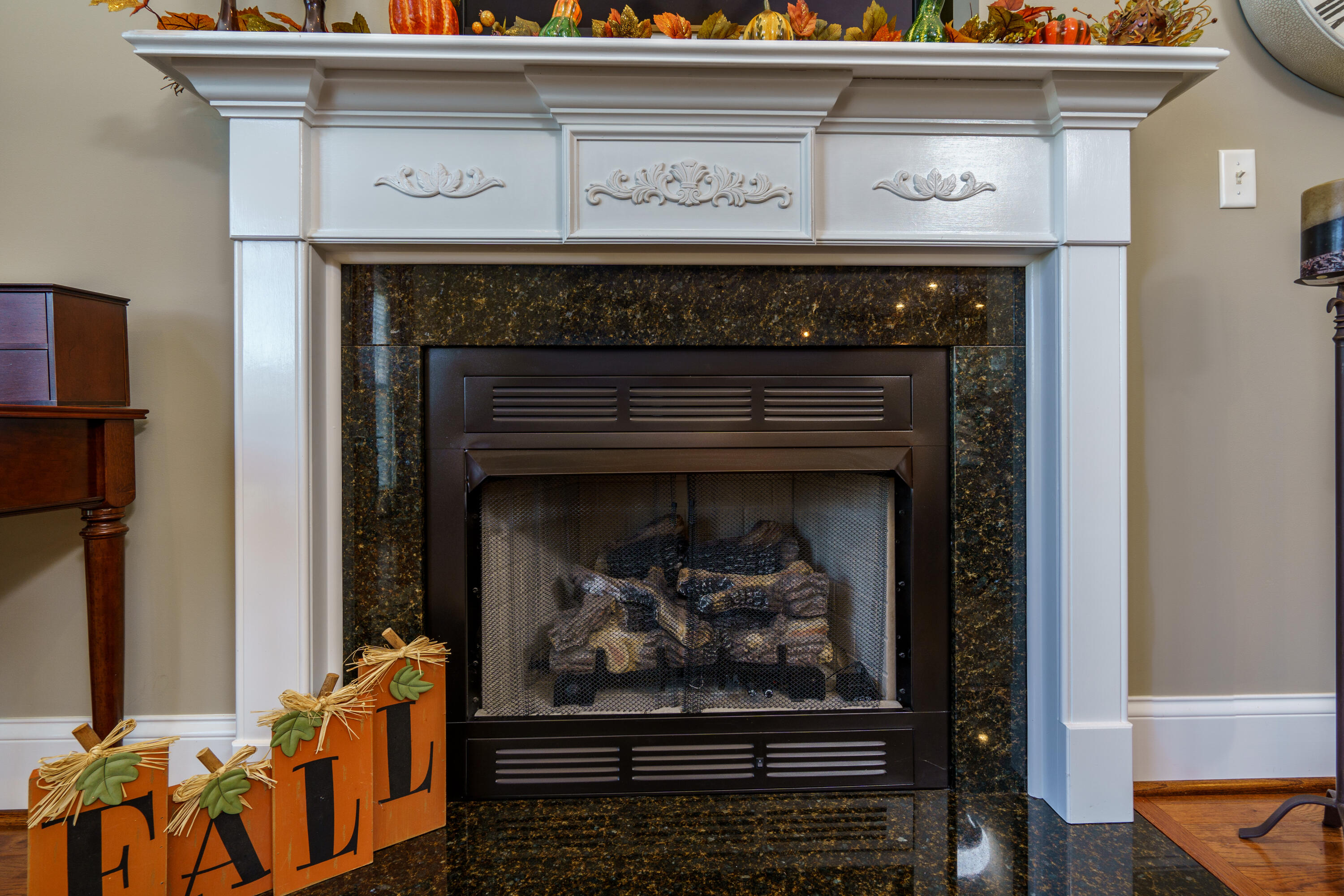 268 Peavine Road Ringgold, GA 30736 - Photo 37 of 67 Great Room Fireplace