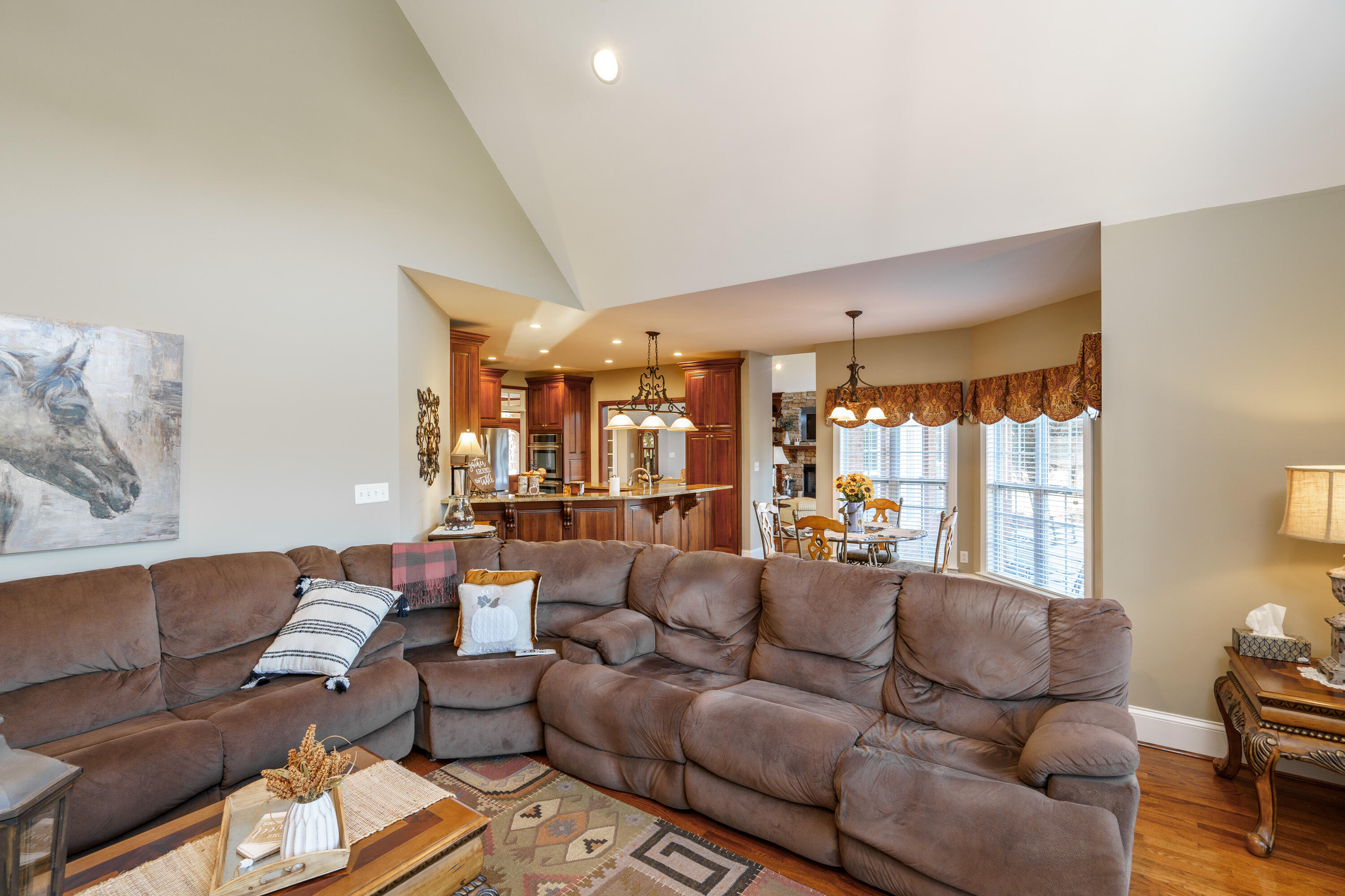 268 Peavine Road Ringgold, GA 30736 - Photo 38 of 67 Great Room 2