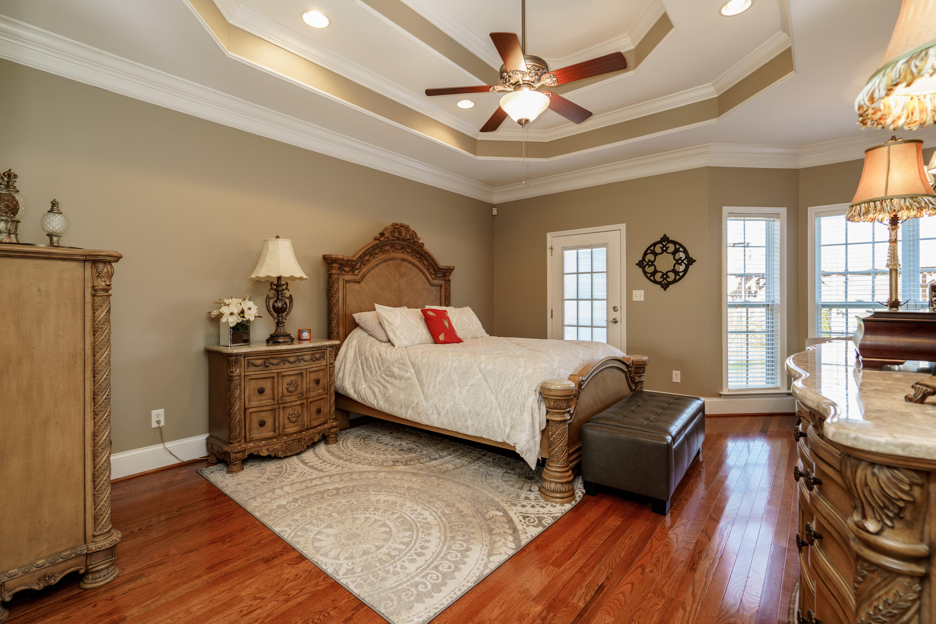 268 Peavine Road Ringgold, GA 30736 - Photo 39 of 67 Master Bedroom