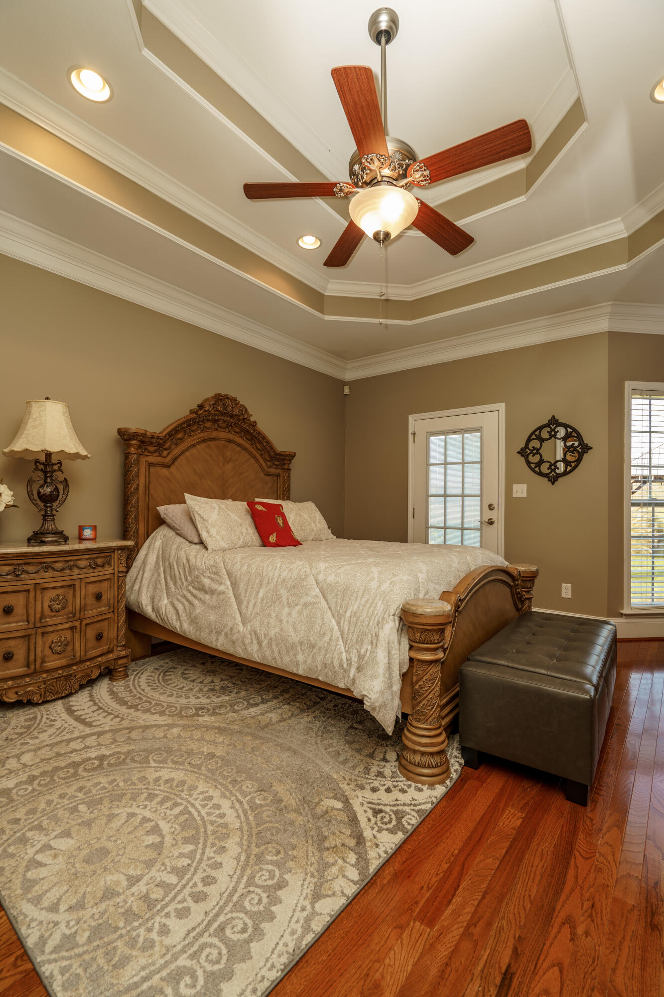 268 Peavine Road Ringgold, GA 30736 - Photo 40 of 67 Master Bedroom 1