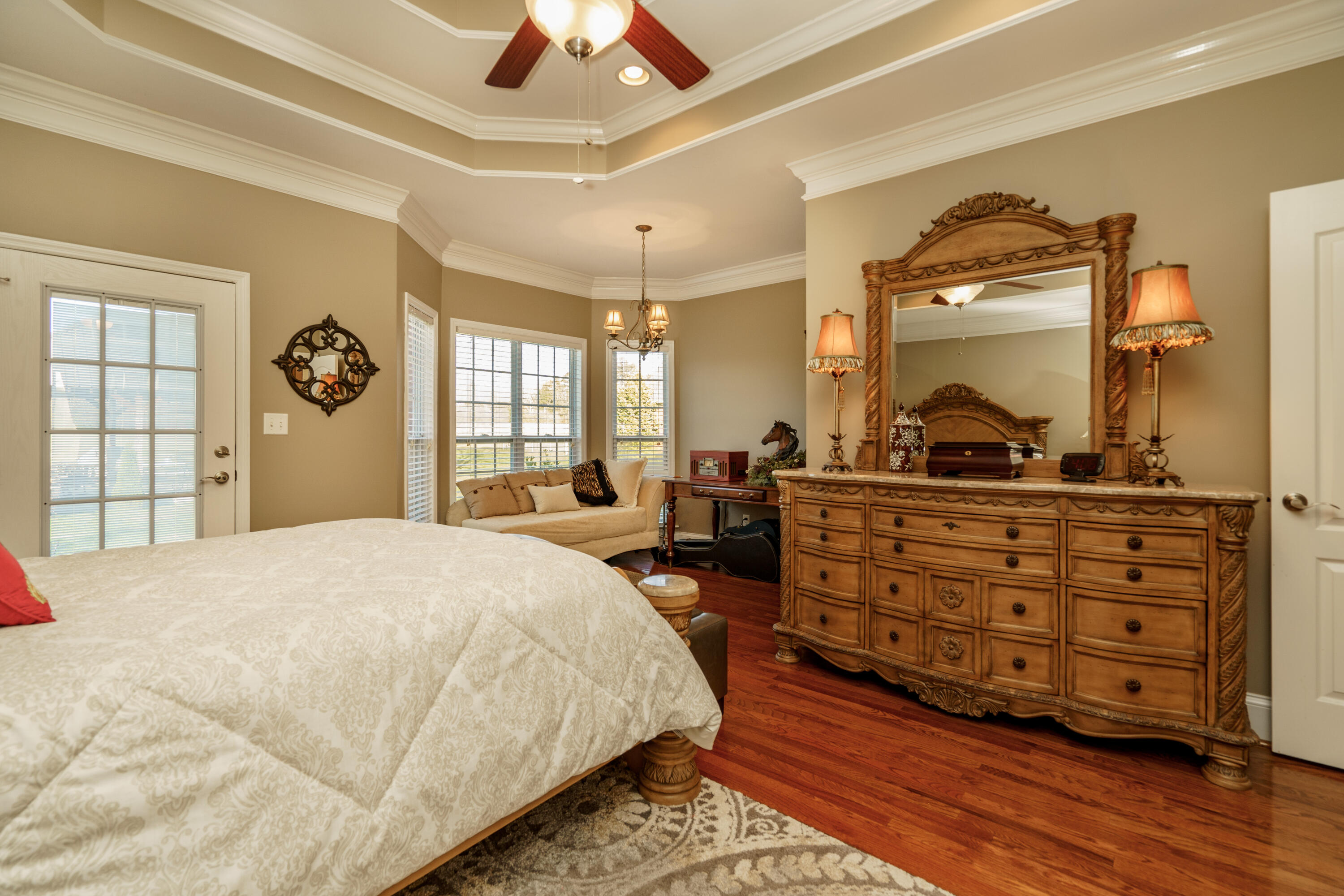 268 Peavine Road Ringgold, GA 30736 - Photo 41 of 67 Master Bedroom 2