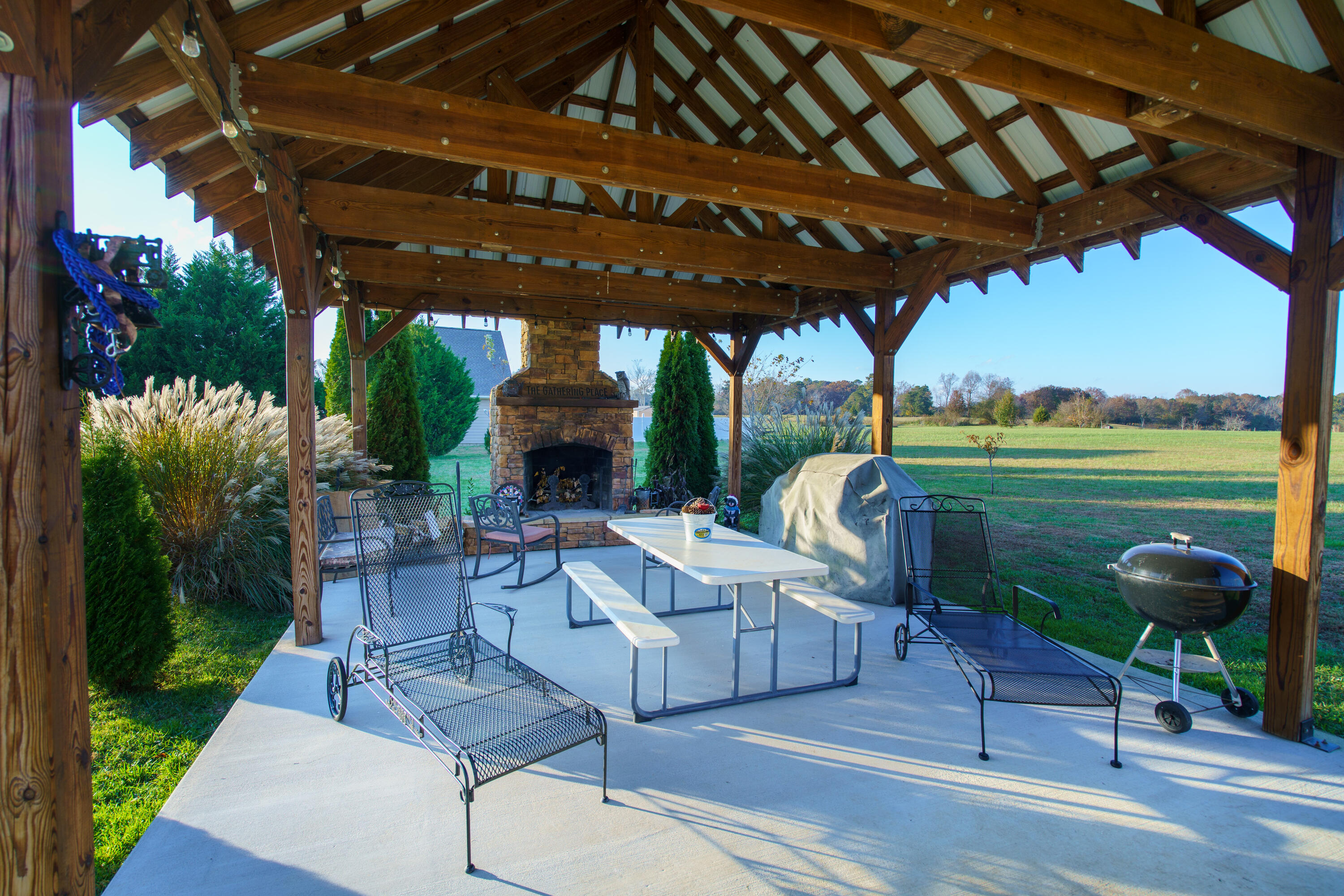 268 Peavine Road Ringgold, GA 30736 - Photo 60 of 67 Pavilion 1