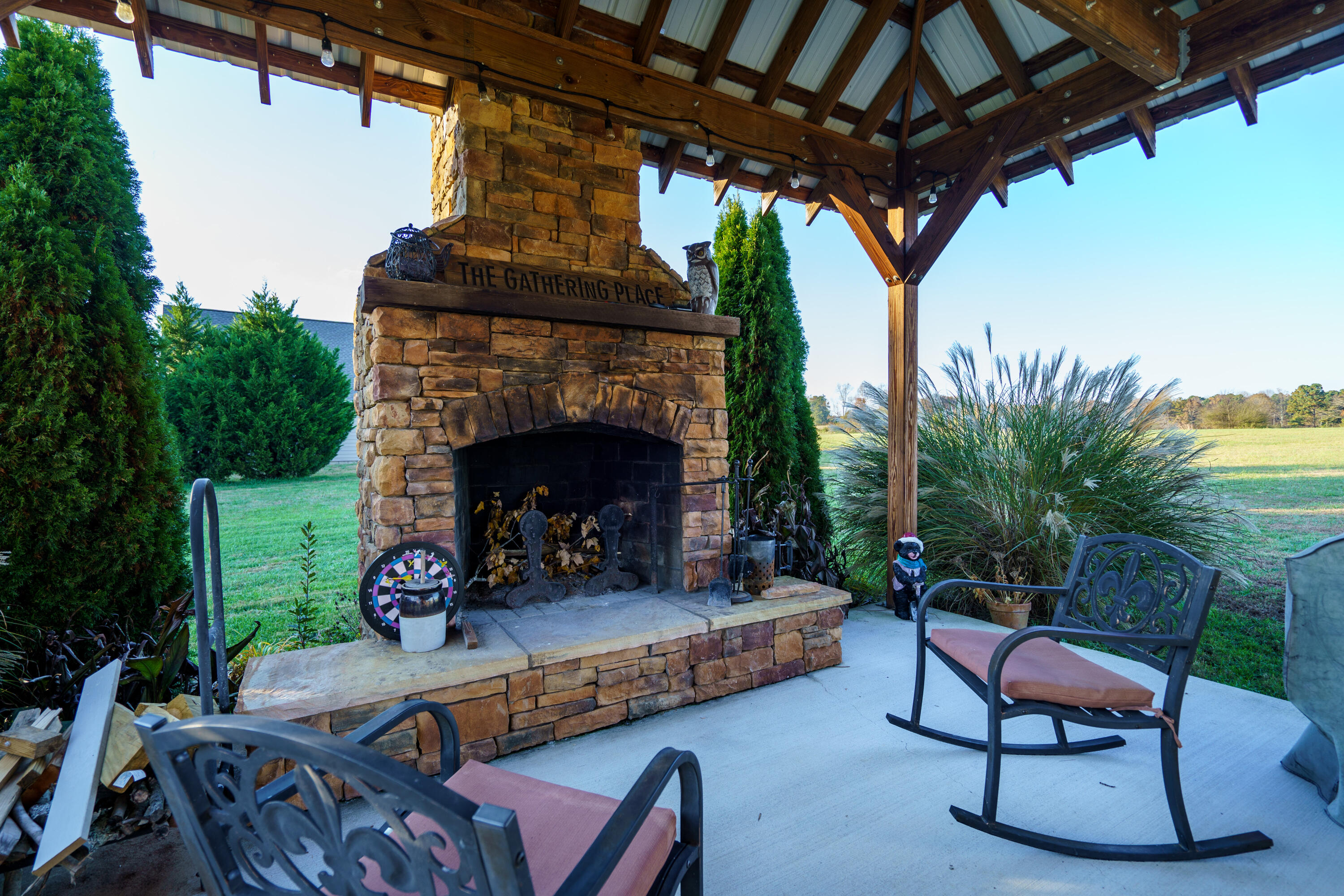 268 Peavine Road Ringgold, GA 30736 - Photo 61 of 67 Pavilion 2