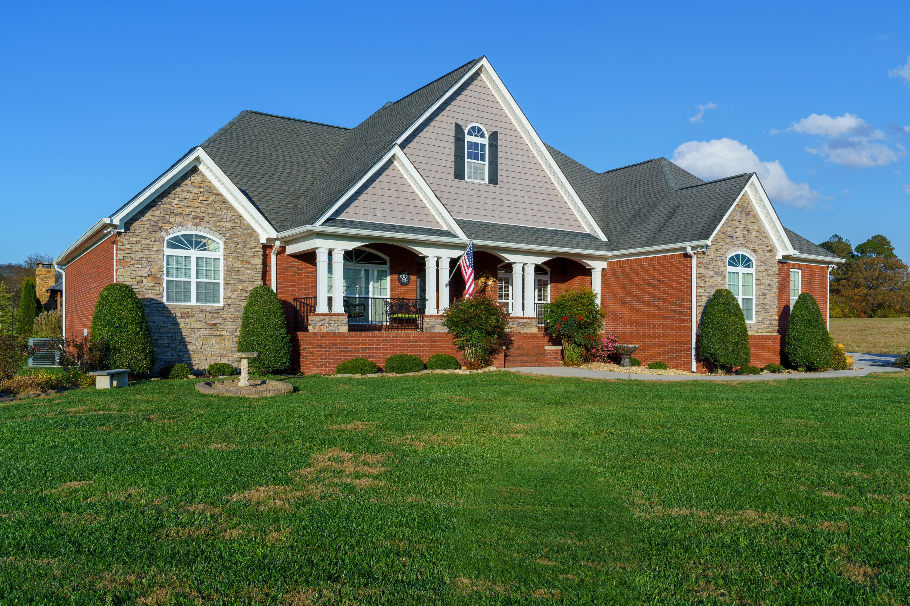 268 Peavine Road Ringgold, GA 30736 - Photo 67 of 67 Front 9