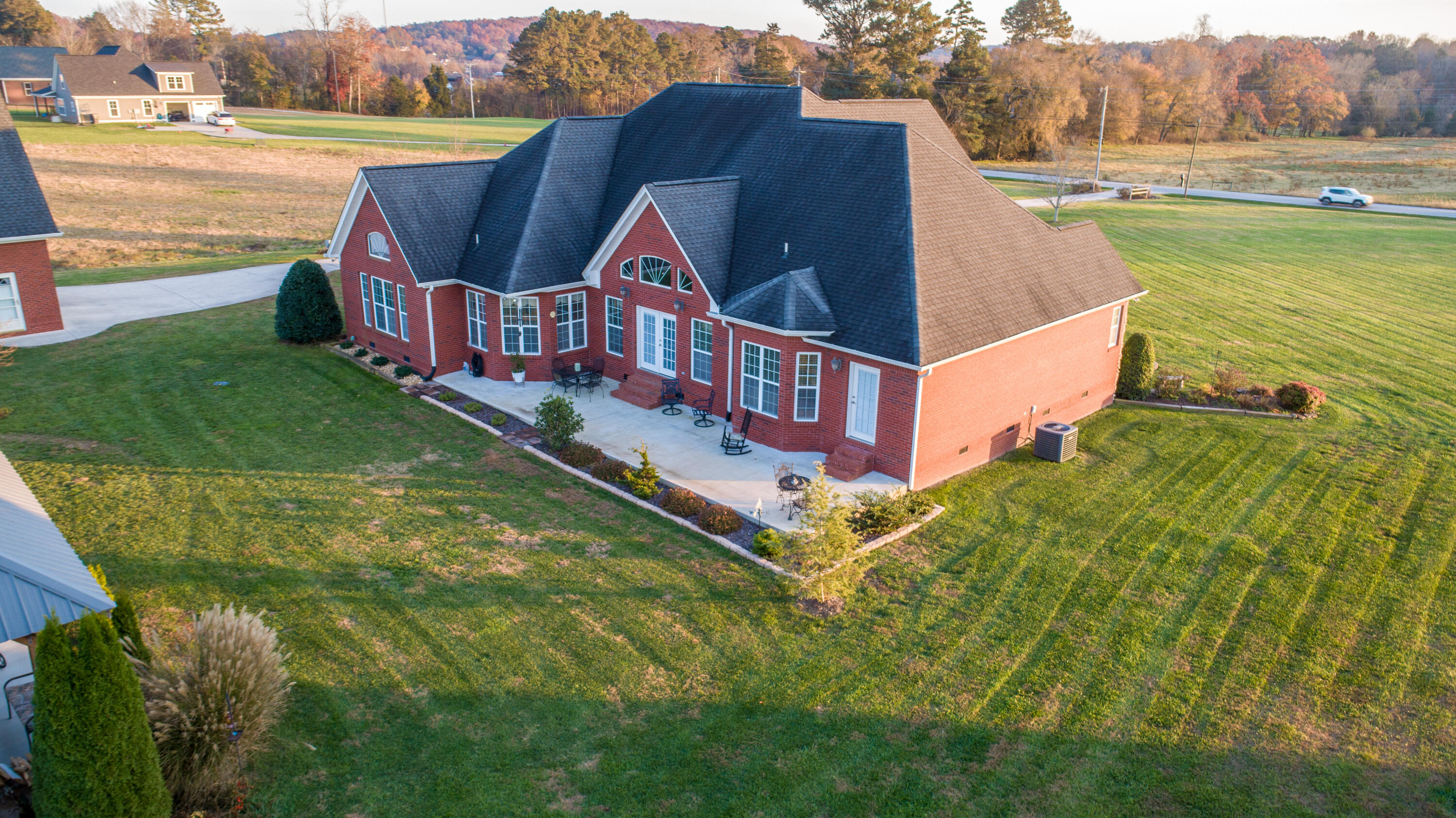 268 Peavine Road Ringgold, GA 30736 - Photo 9 of 67 Back View 4