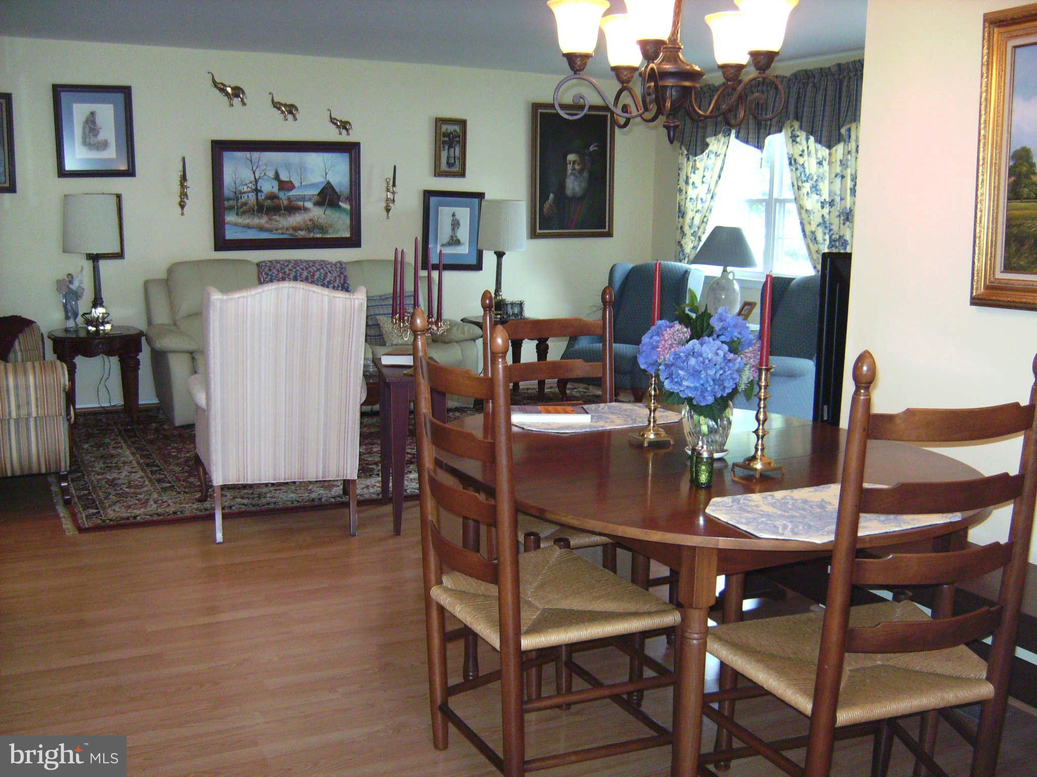 7068 Catalpa Road Frederick, MD 21703 - Photo 12 of 22 Dining Room