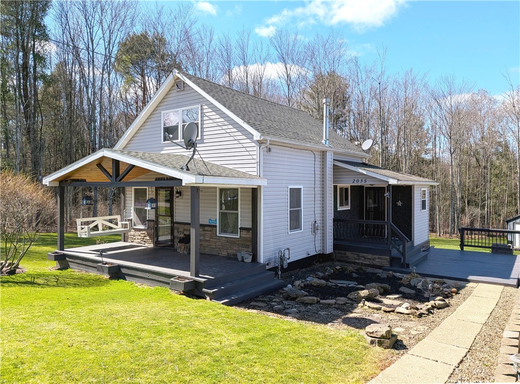 2035 East Valley Road Smethport, PA 16749 - Photo 1 of 45 Gallery Image 1