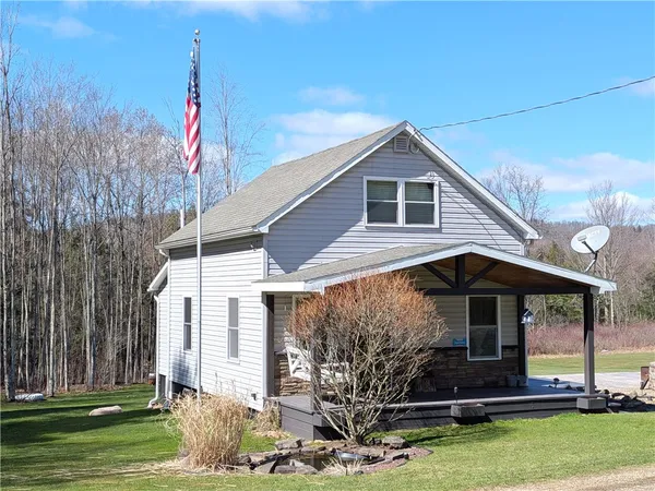 $161,900 | 2035 East Valley Road, Smethport, PA 16749