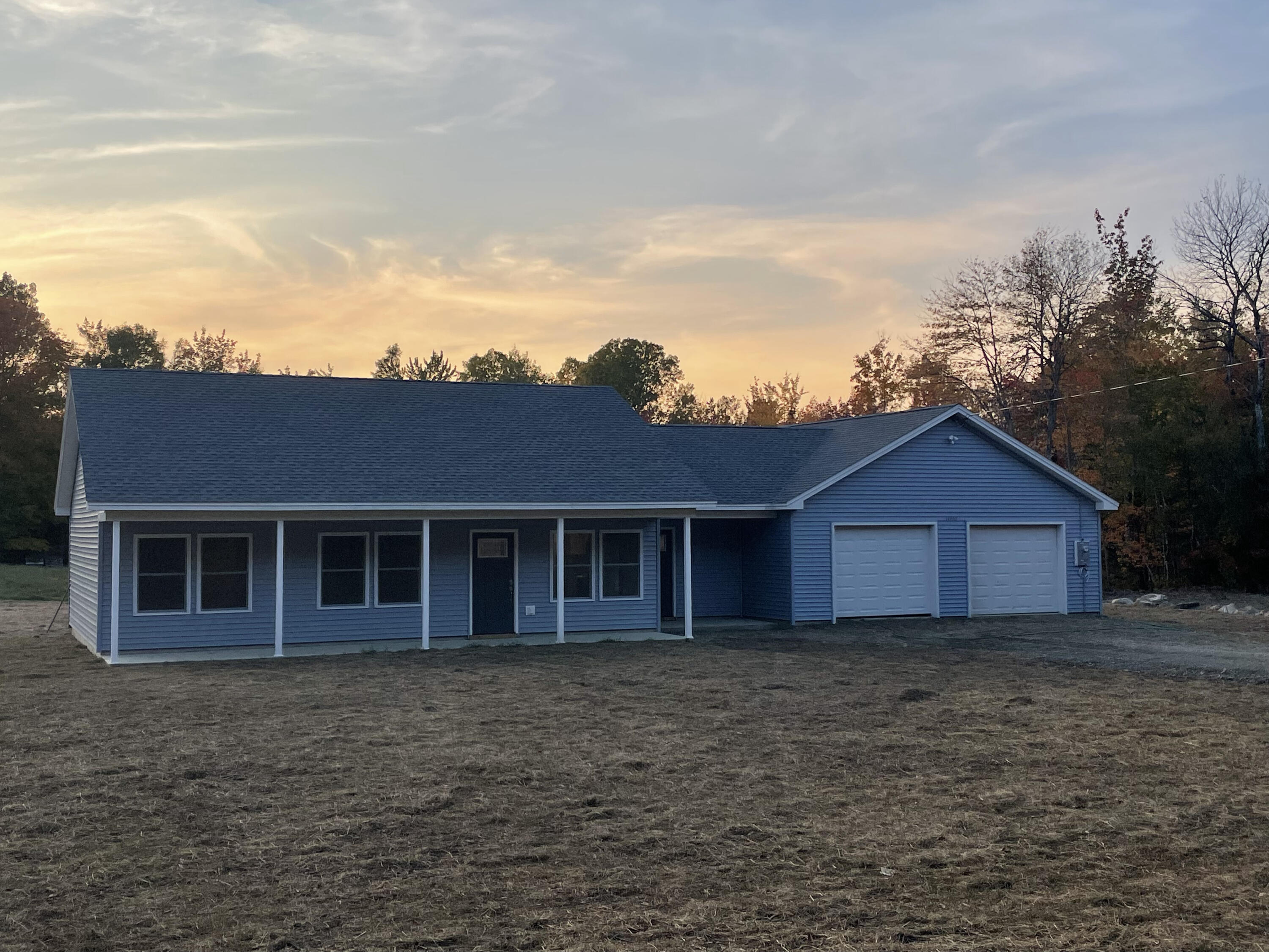 1090 Hudson Road Glenburn, ME 04401 - Photo 30 of 32 1090 Hudson exterior - four