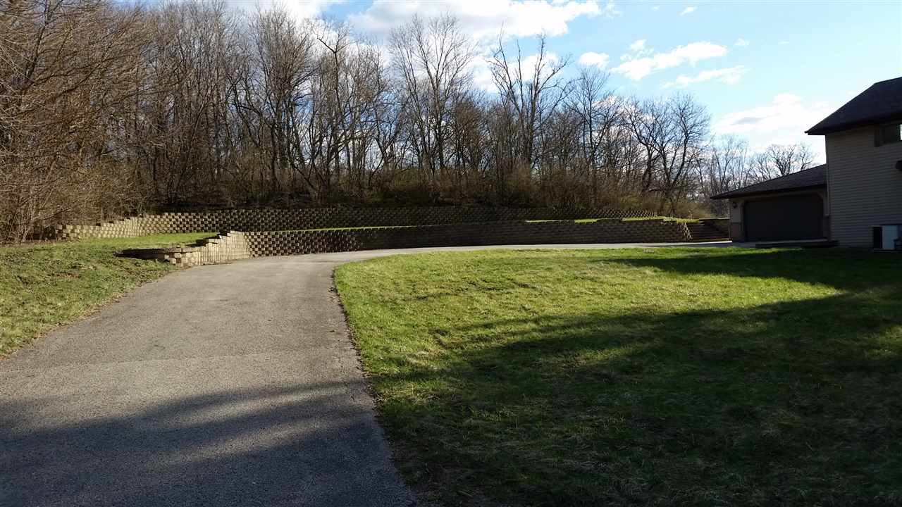 15946 East State Line Road Durand, IL 61024 - Photo 2 of 25 a view of backyard with green space