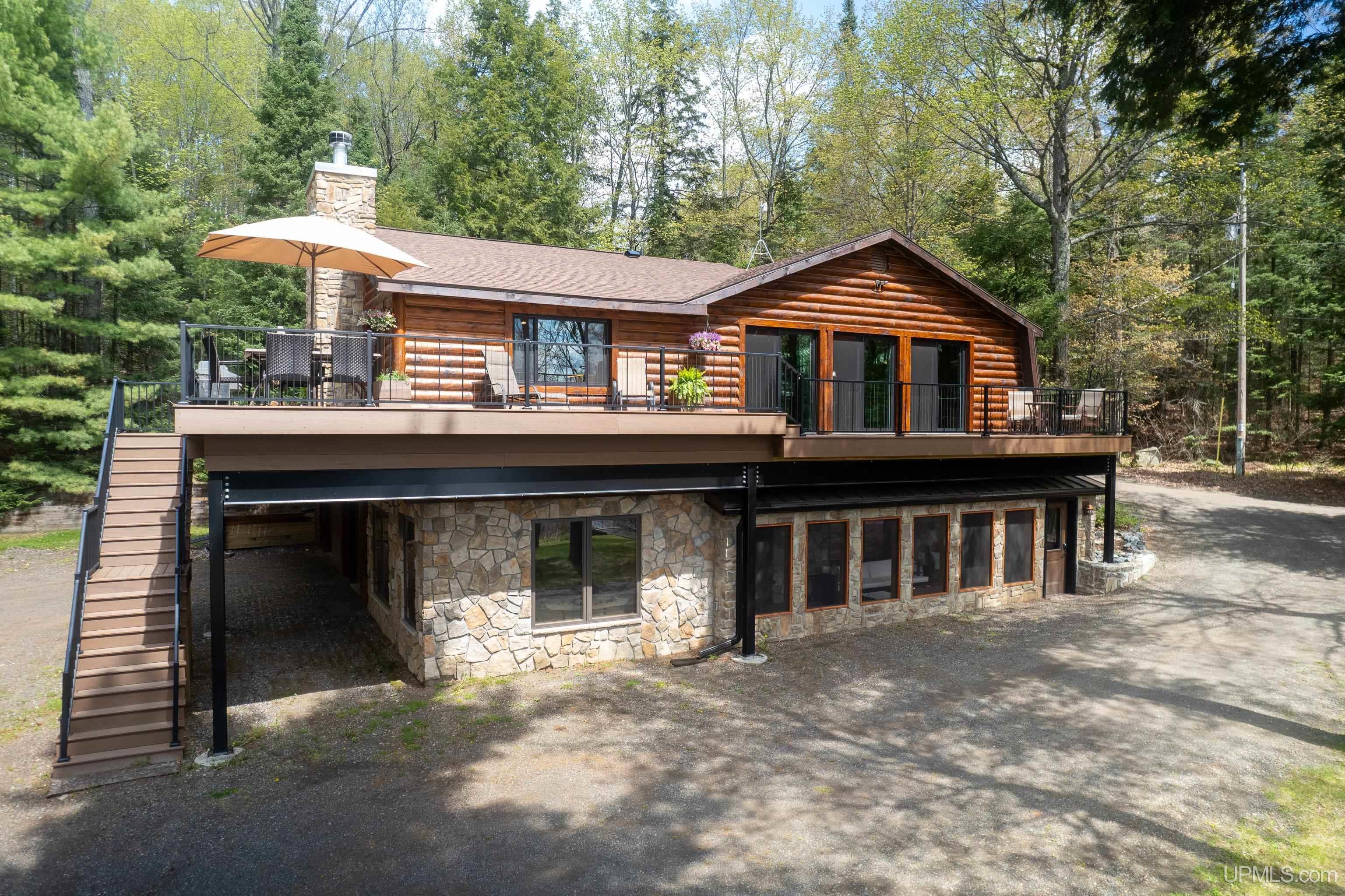 572 Red Road Michigamme, MI 49861 - Photo 1 of 56 Gallery Image 1