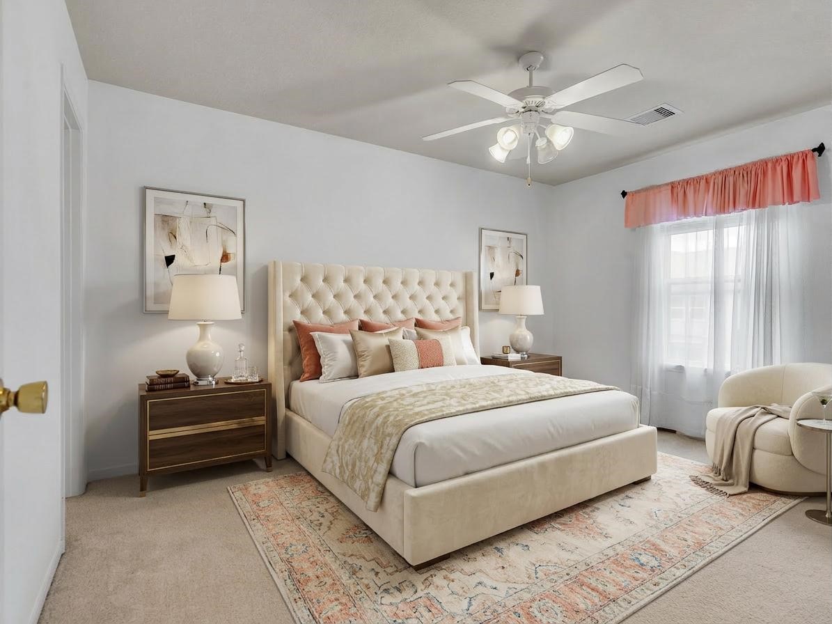 9915 Valance Way Conroe, TX 77385 - Photo 26 of 31 Digitally staged