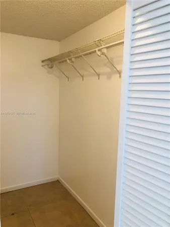 a view of a small room