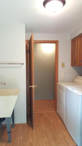2052 North 3639th Road Serena, IL 60549 - Photo 12 of 15 a bathroom with a sink and a mirror