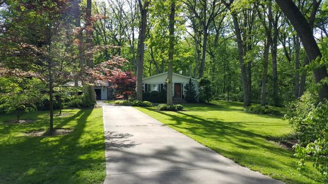 2052 North 3639th Road Serena, IL 60549 - Photo 14 of 15 a view of a house with a yard and tree s