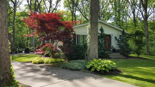 2052 North 3639th Road Serena, IL 60549 - Photo 3 of 15 a front view of a house with garden