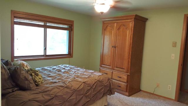 2052 North 3639th Road Serena, IL 60549 - Photo 7 of 15 a bedroom with a bed and a window