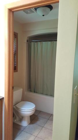 2052 North 3639th Road Serena, IL 60549 - Photo 8 of 15 a bathroom with a toilet and a shower