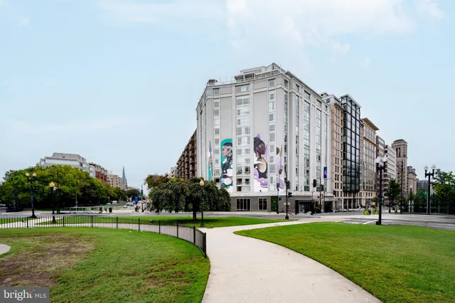 $1,950 | 1314 Massachusetts Avenue Northwest, Unit 608, Washington, DC 20005