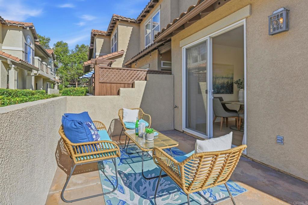 6180 Citracado Circle Carlsbad, CA 92009 - Photo 30 of 42 a view of outdoor space with seating area
