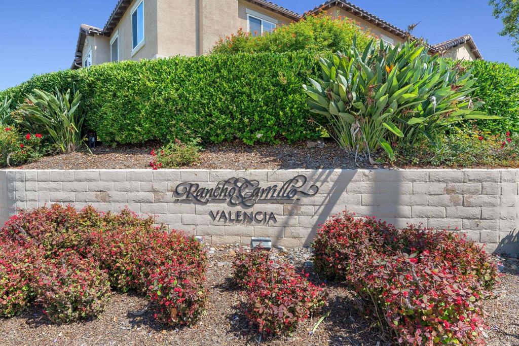 6180 Citracado Circle Carlsbad, CA 92009 - Photo 42 of 42 a view of a sign board with plants