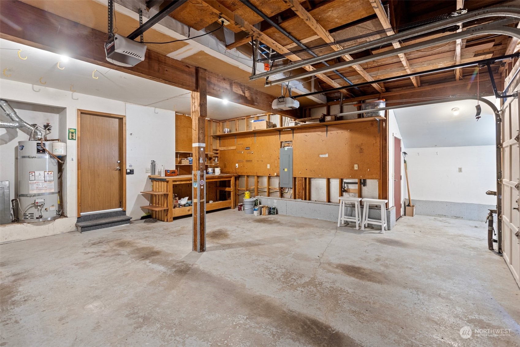 112 236th Place Southwest Bothell, WA 98021 - Photo 26 of 40 a view of a room with gym equipment