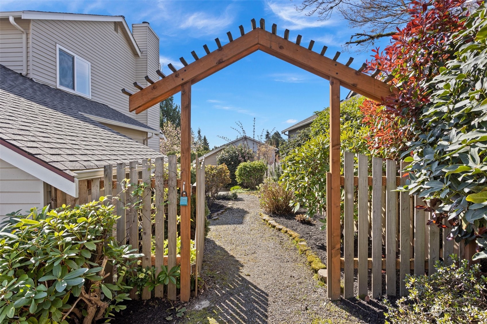 112 236th Place Southwest Bothell, WA 98021 - Photo 38 of 40 a view of a backyard