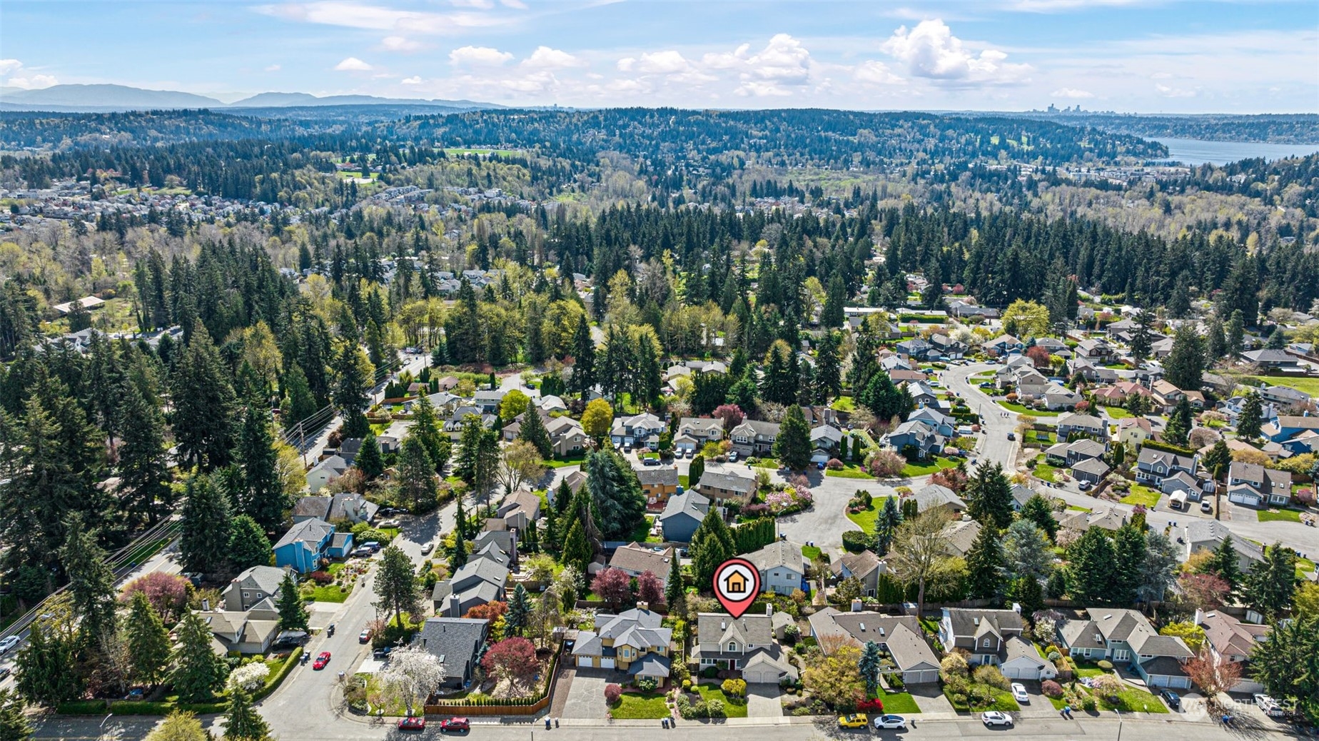 112 236th Place Southwest Bothell, WA 98021 - Photo 40 of 40 a view of a city
