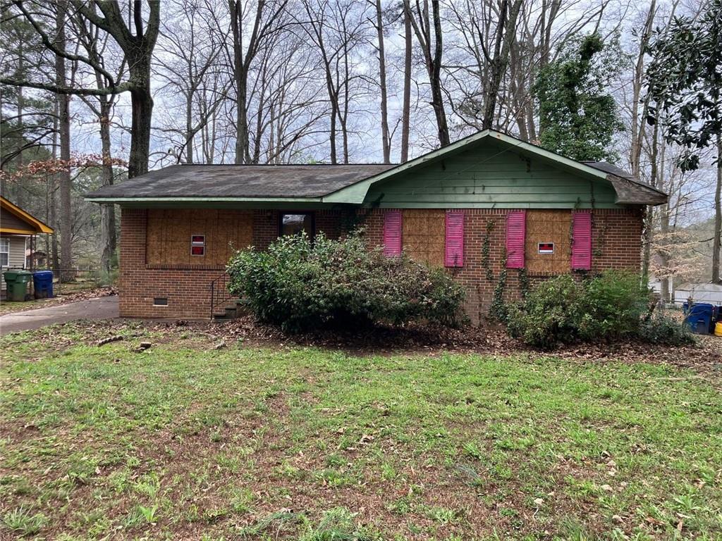 3567 Forrest Park Road Southeast Atlanta, GA 30354 - Photo 1 of 1 Gallery Image 1
