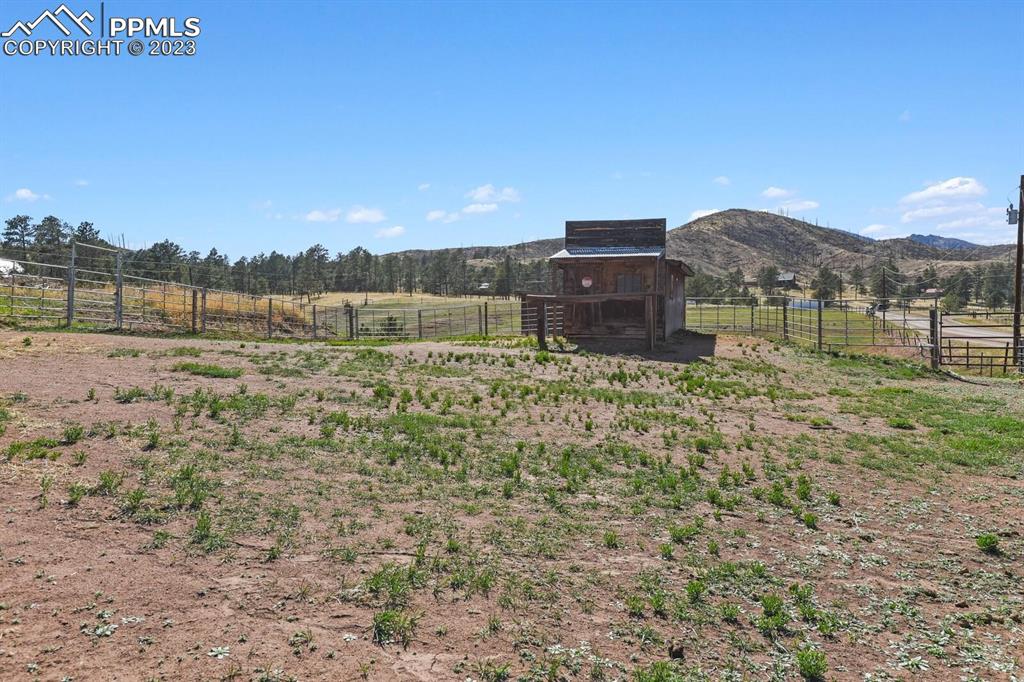 13771 South Hedi Road Sedalia, CO 80135 - Photo 35 of 49 a view of lake with mountain