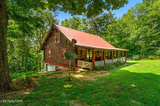 $355,000 | 716 Pine Hollow Road, Jacksboro, TN 37757