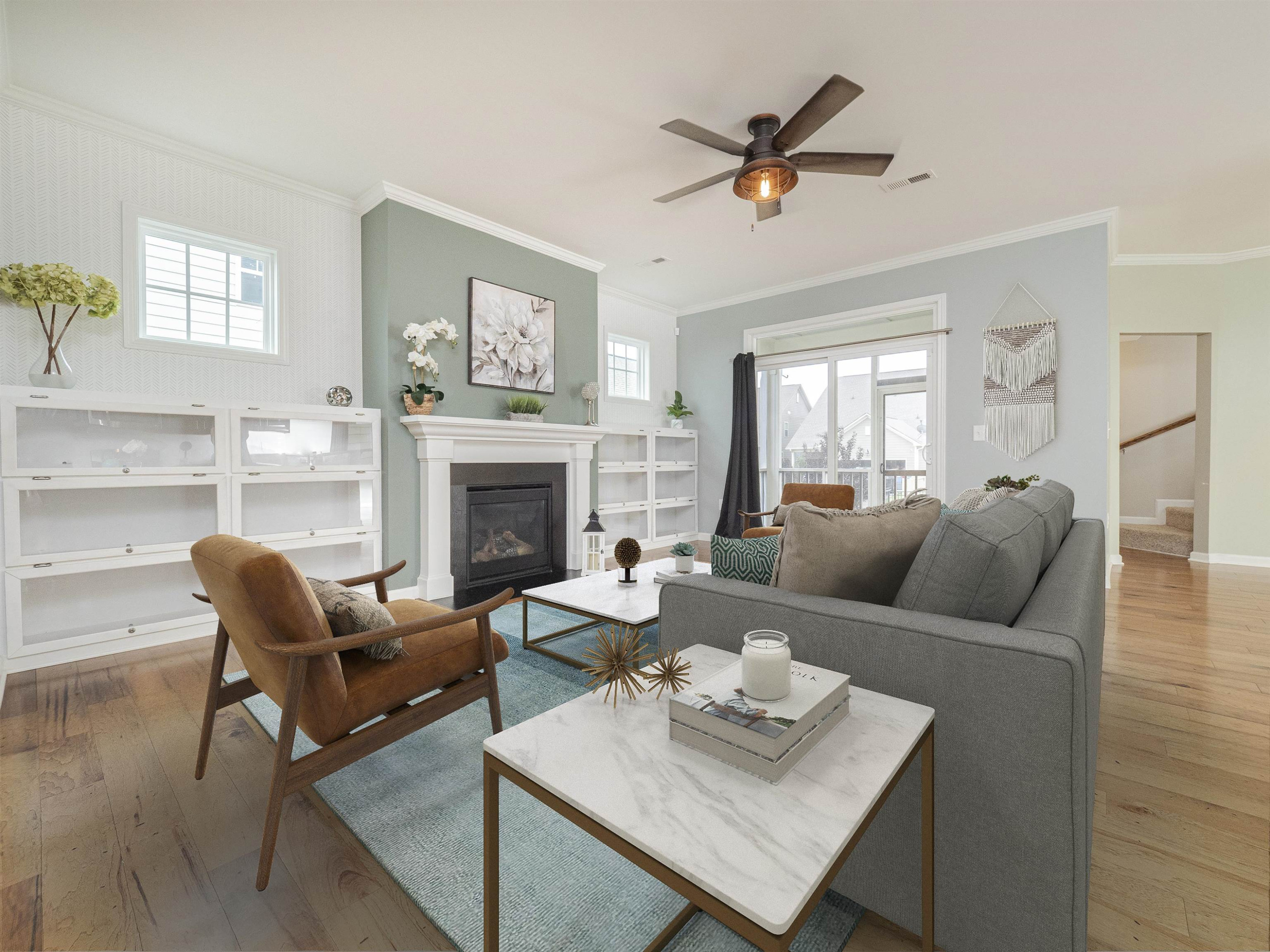 828 Wildflower Ridge Road Wake Forest, NC 27587 - Photo 5 of 30 Photo 5