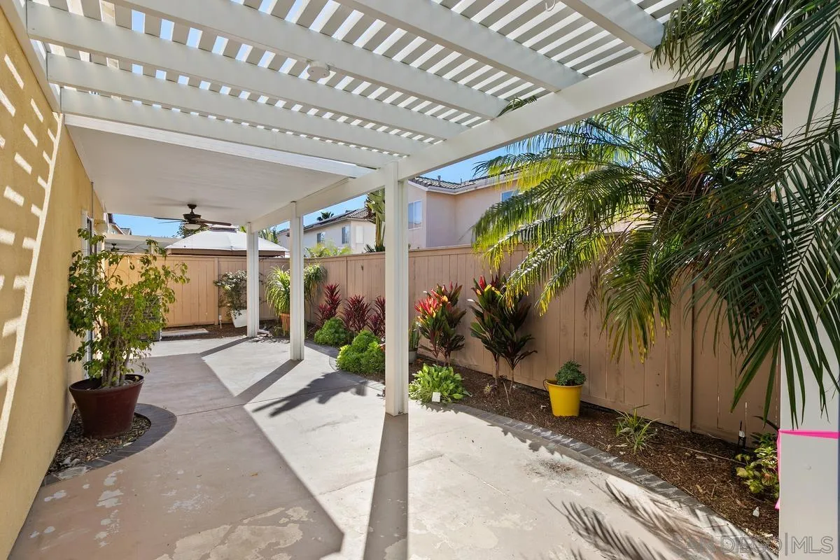 1651 Applegate Street Chula Vista, CA 91913 - Photo 18 of 20 a view of a house with a patio