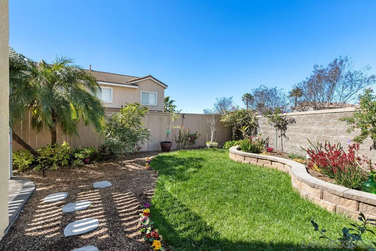1651 Applegate Street Chula Vista, CA 91913 - Photo 20 of 20 a view of a house with a yard