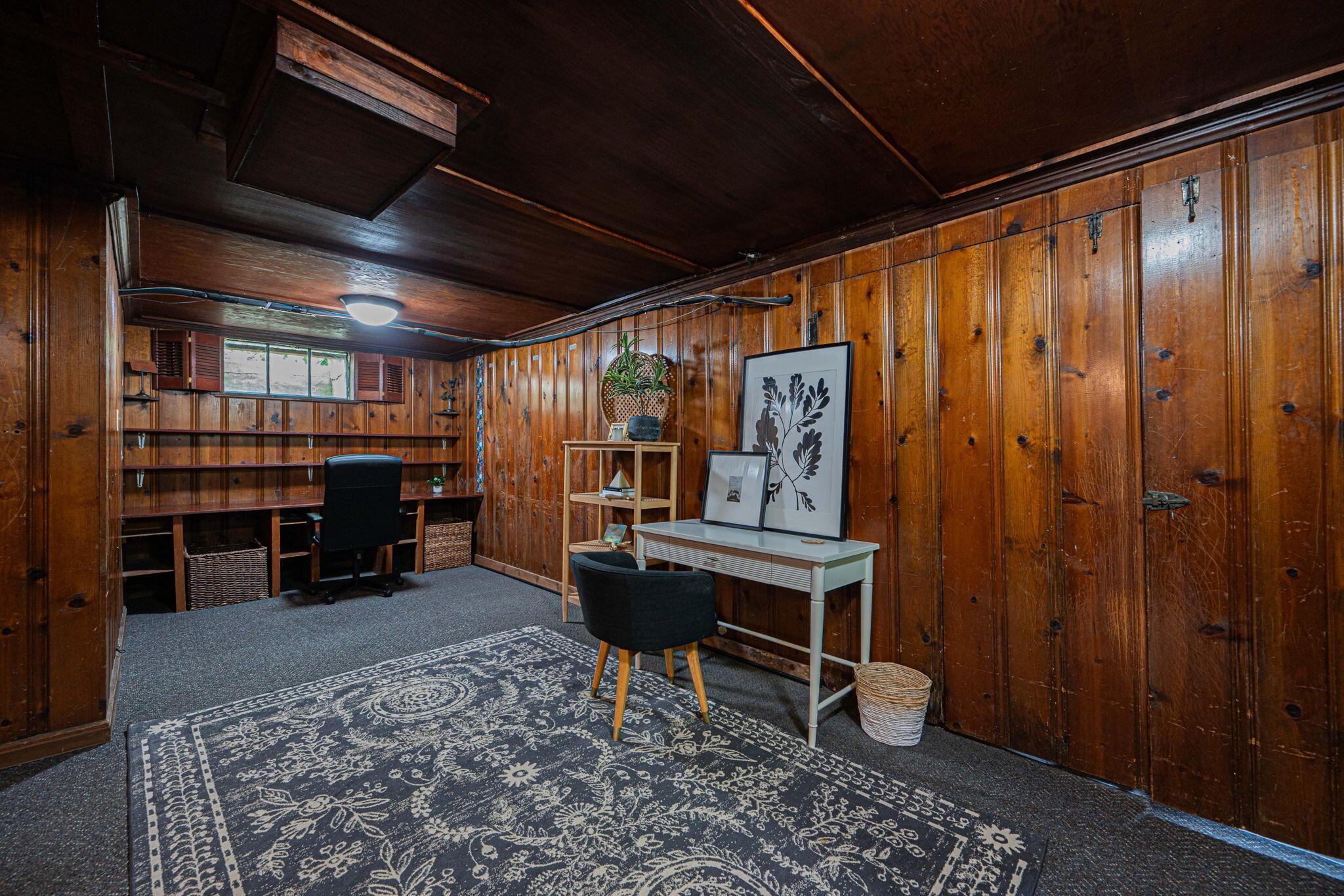 922 South Remington Road Columbus, OH 43209 - Photo 40 of 56 Basement