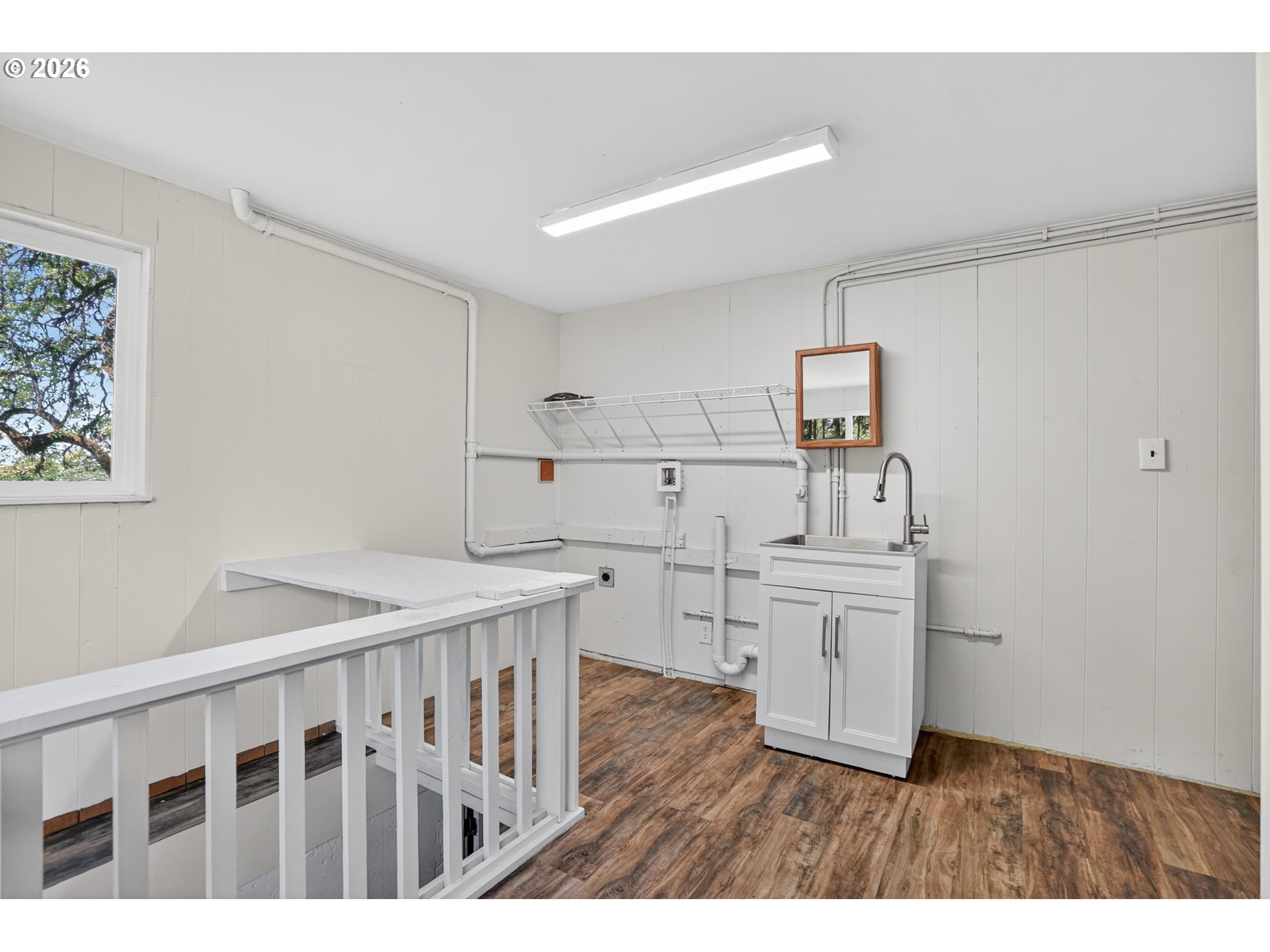 8701 Northeast Sorenson Road La Center, WA 98629 - Photo 23 of 42 Laundry