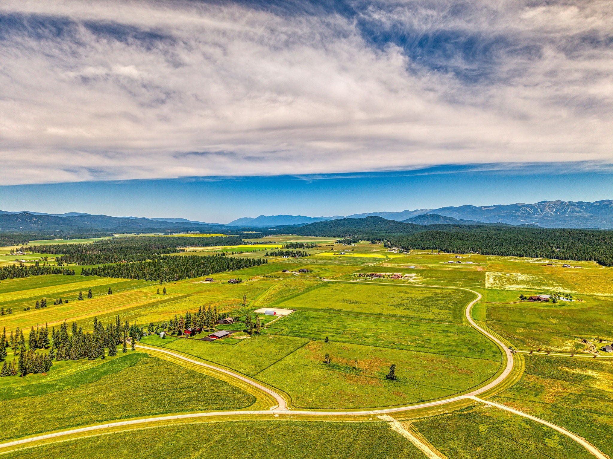 1212 Spring Prairie Ranch Road Whitefish, MT 59937 - Photo 144 of 168 Gallery Image 144