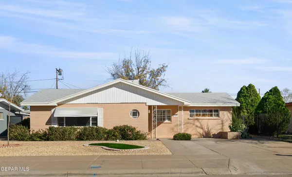 $229,000 | 1512 Meadowview Drive, El Paso, TX 79925