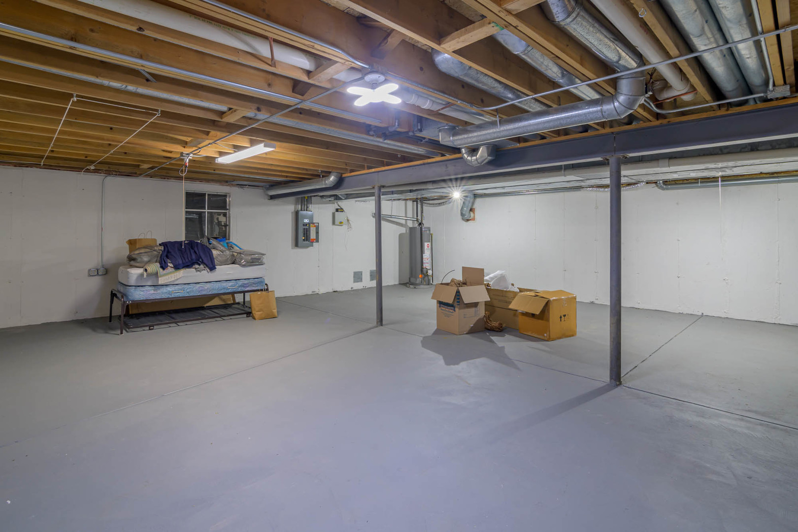 1995 Salem Road Elgin, IL 60123 - Photo 26 of 29 a view of parking garage with cars