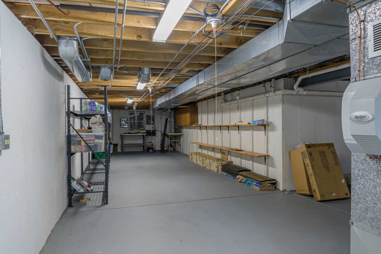 1995 Salem Road Elgin, IL 60123 - Photo 27 of 29 a view of storage and utility room